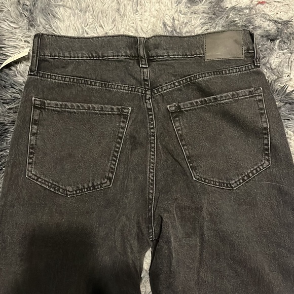 NWT Aeropostale Black Ripped Jeans - Picture 8 of 13